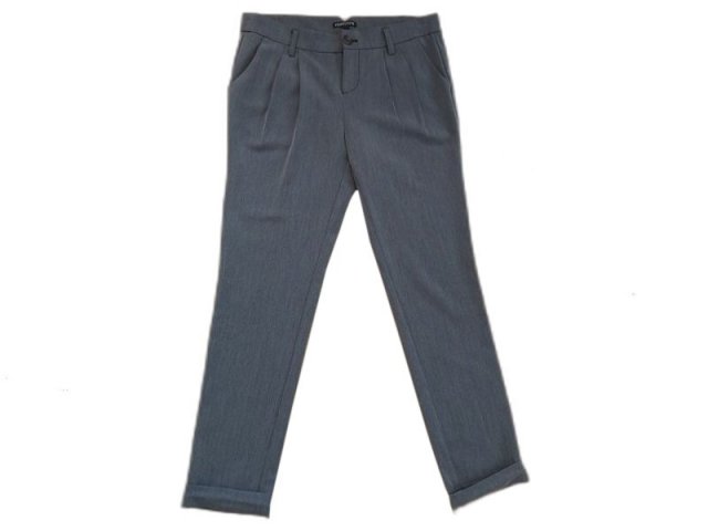 Męskie chinosy slim fit