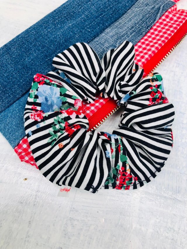 Pela' Scrunchie do włosów GRACE