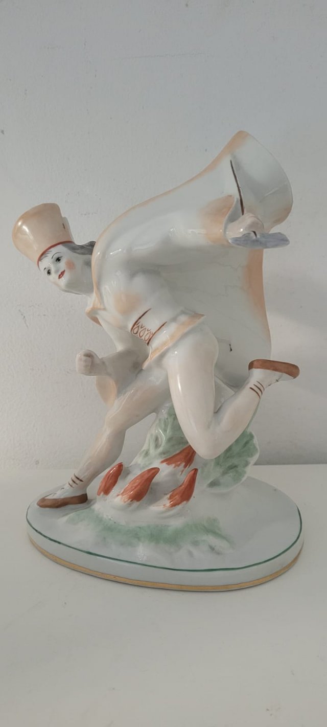 Figurka ćmielów góral, janosik