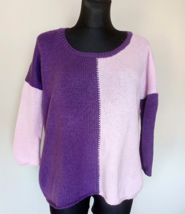 SWETER HANDMADE