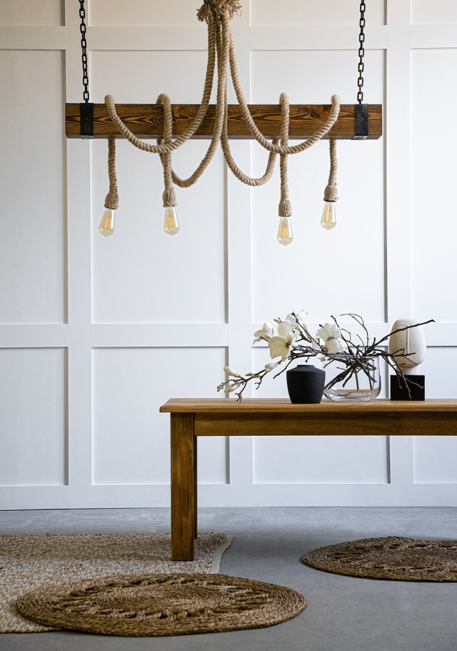 Lampa Belka Vintage