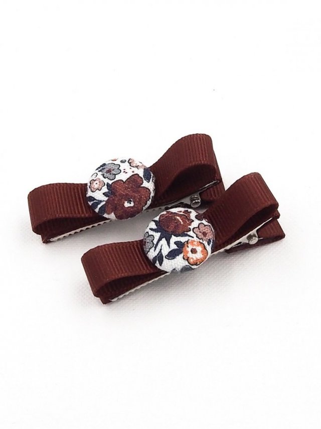 Spinki do włosów Bobbles Bow Nina
