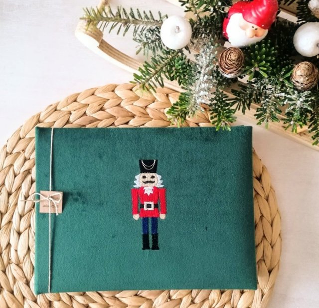 Album- Dziadek do orzechów