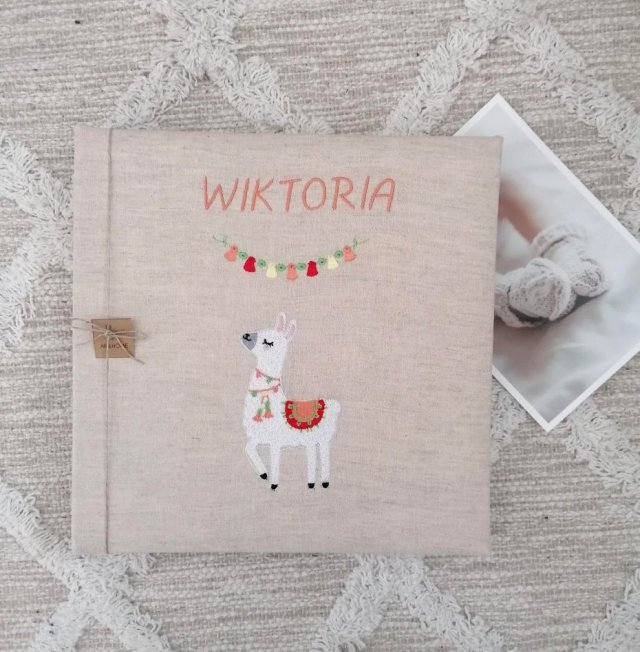 Album- Alpaka