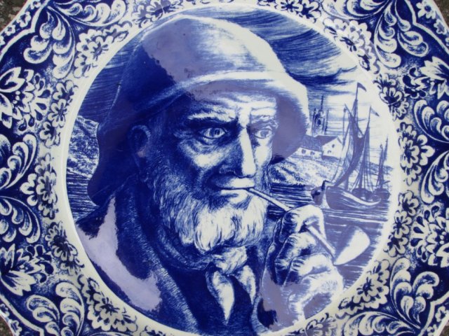 Boch La Louviere-34cm