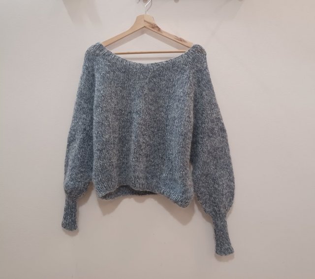 Sweter boho