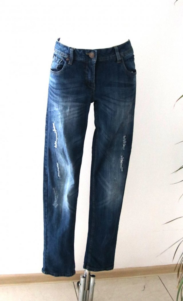 Jeansy Skinny roz 40