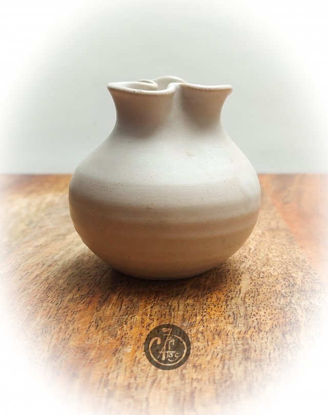 Ceramika wazonik