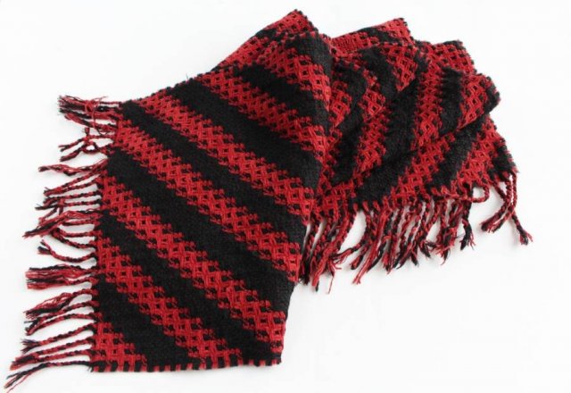 EXCLUSIVE SCARF WOOL