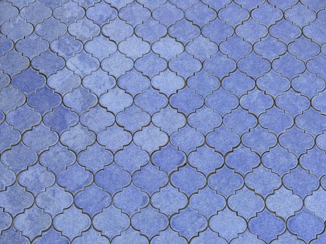 Orientalne płytki ceramiczne