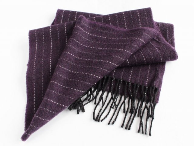 100% wool Exclusive vintage scarf