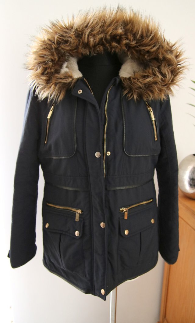 Parka kurtka Candy 15 lat