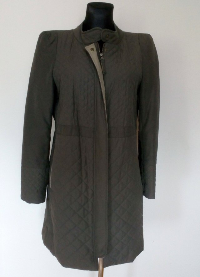 ZARA WOMAN - PŁASZCZ