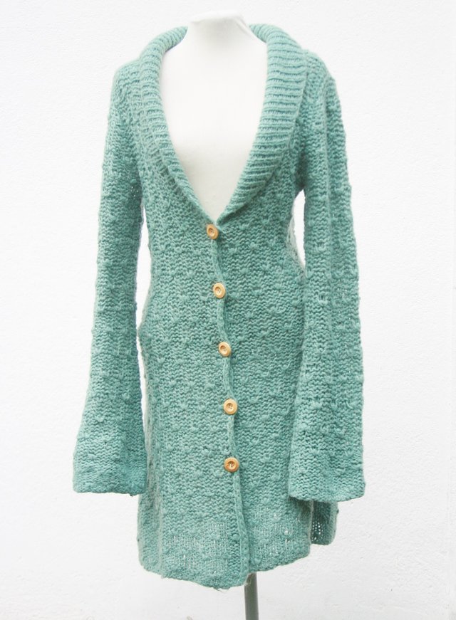 BOHO MOHAIR LINDEX SWETER