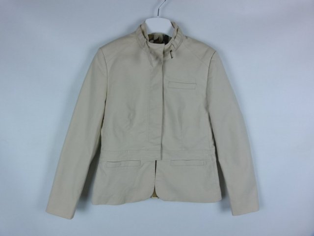 Marks & Spencer kurtka vintage ecru / 14 - 40