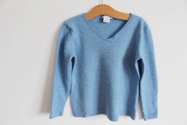 EXCLUSIVE cashmere wool sweater Mark Adam