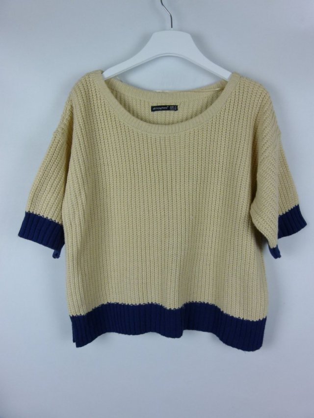 Atmosphere sweter akryl ecru 14 / 42