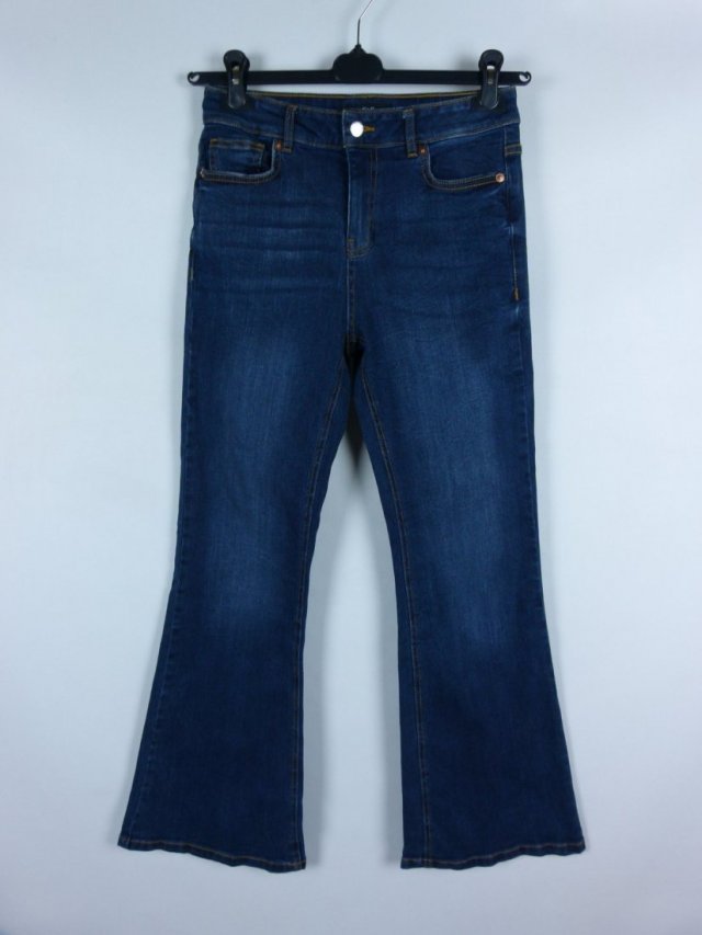 F&F bootcut spodnie jeans 10 / 38