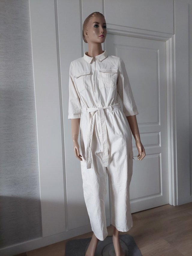 kombinezon H&M 100% bawełna 42