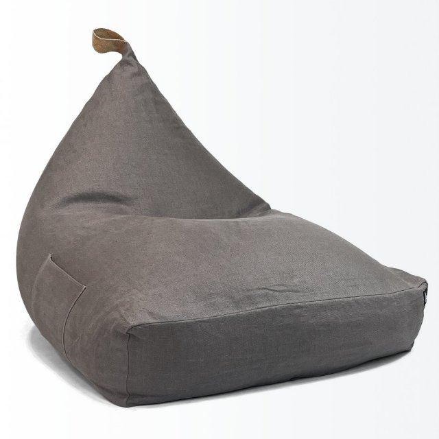 Pufa Siedzisko Bean Bag "DUŻY LEŃ"