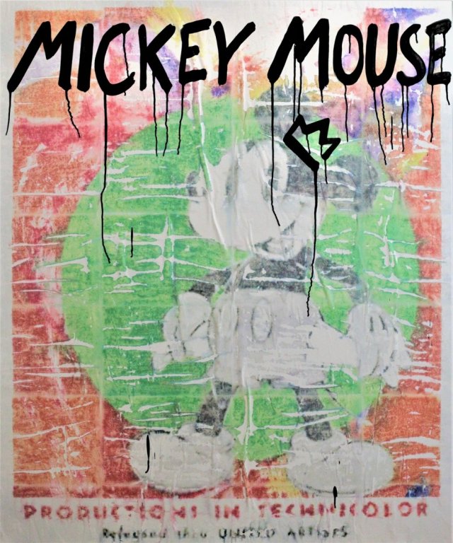 MICKEY MOUSE