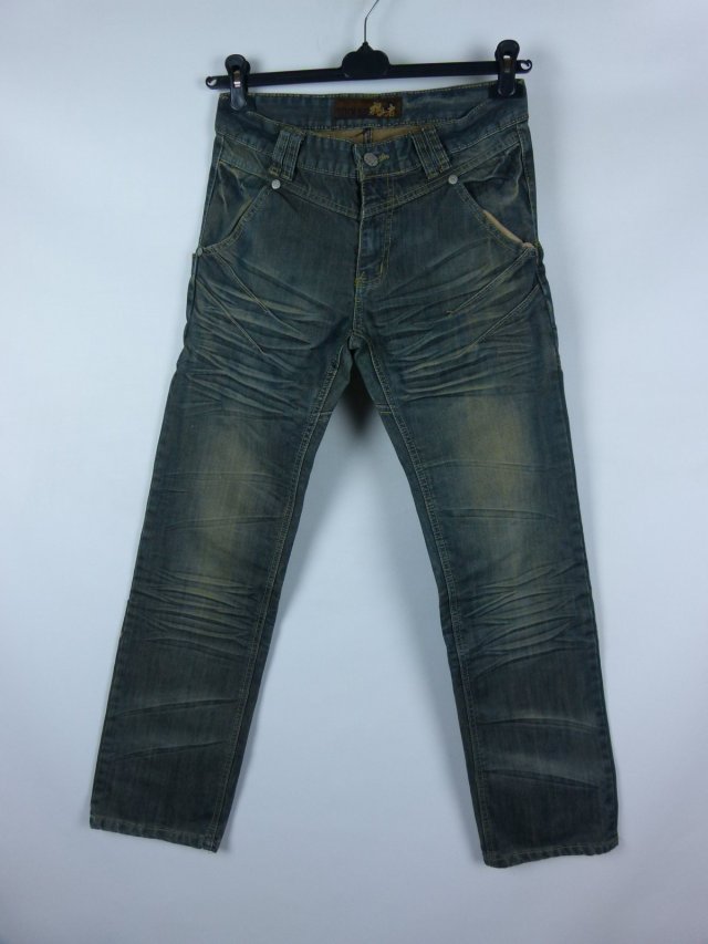 FBTCH Jeans spodnie dżins vintage / 32