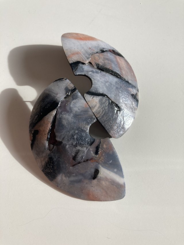 Round Light Stone