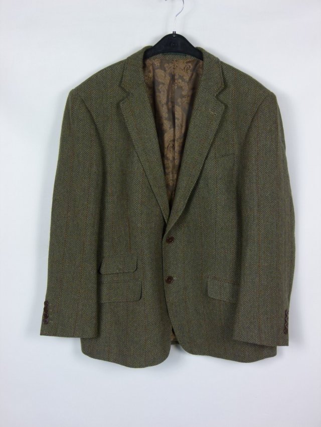 Broadstone Bros męska marynarka z wool / 46S