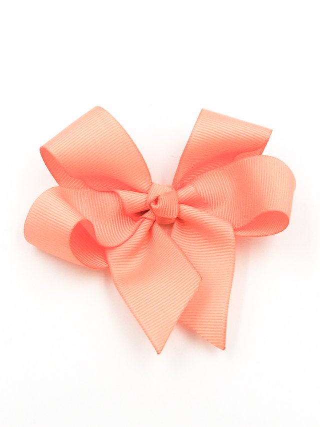 Spinka do włosów kokarda Paola Peach