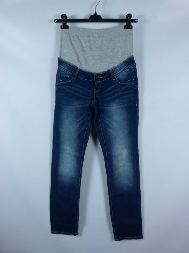 Mama Licious Straight Jeans dżinsy 27 / 32 z metką