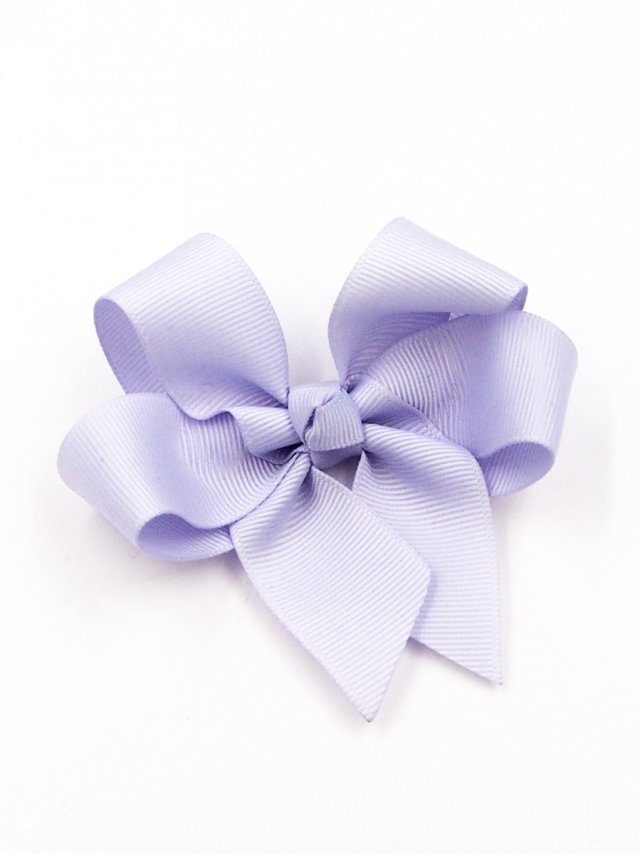 Spinka do włosów kokarda Paola Lilac Mist
