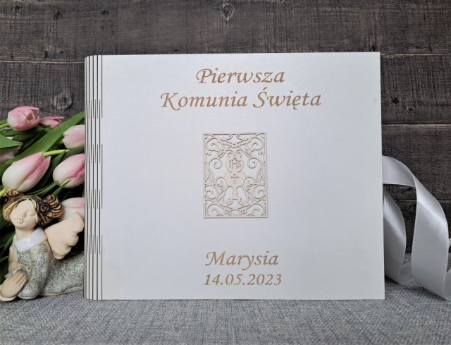 Album na zdjęcia, Pierwsza Komunia Święta