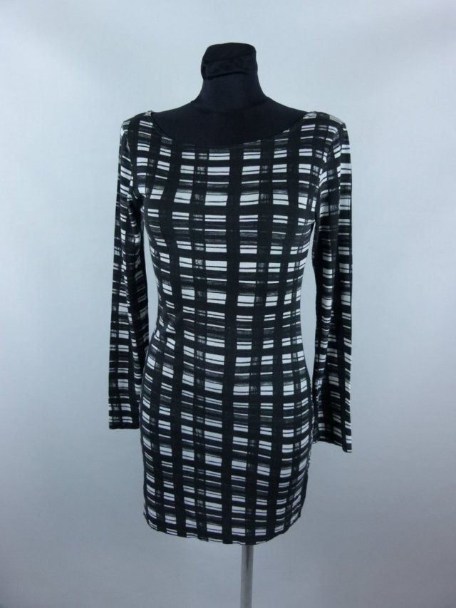 Boohoo cienka dzianinka wiskoza jersey 12 / 38