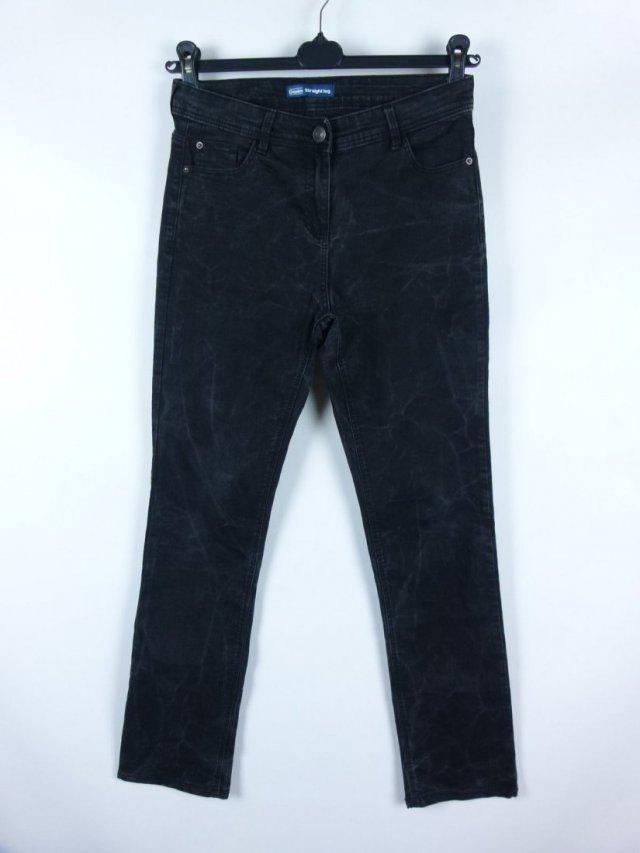 BHS - Denim spodnie skinny jeans 10 / 38