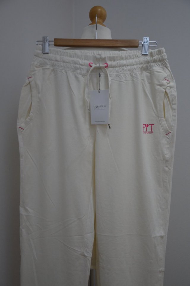 nowe spodnie 38/M dresowe dresy