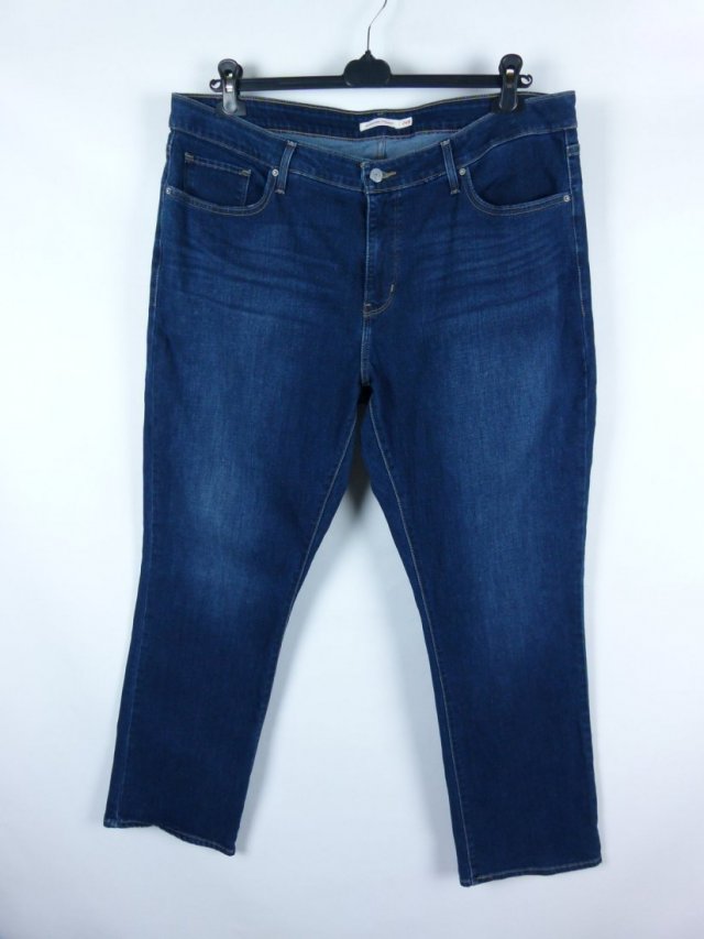 Levi's 314 shaping straight / 24W