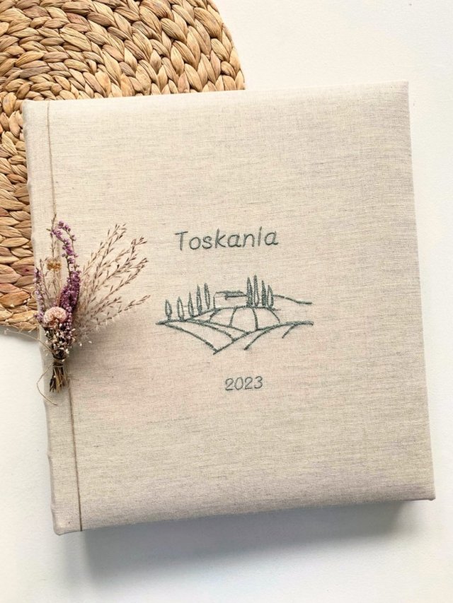 Album -Toskania