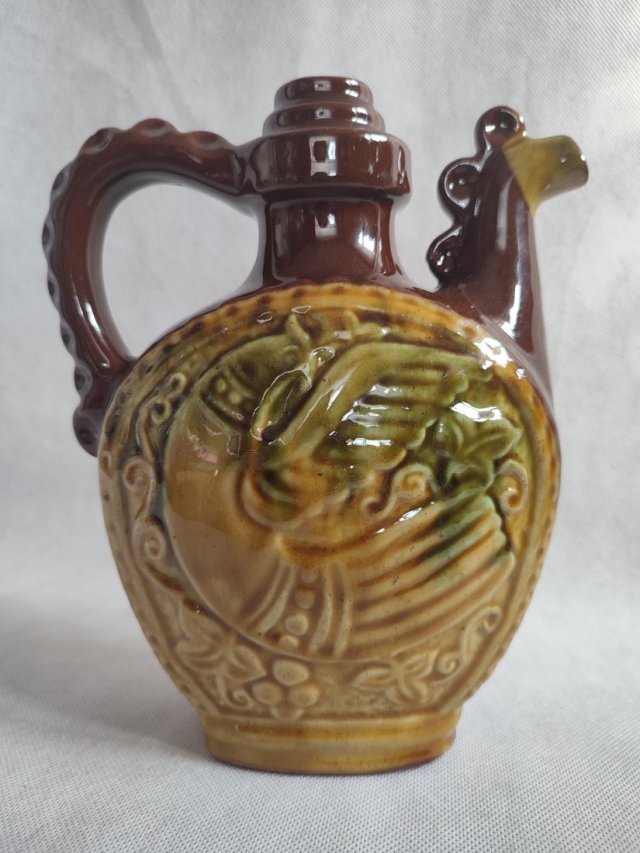 dzbanek do wina-vintage-ceramika