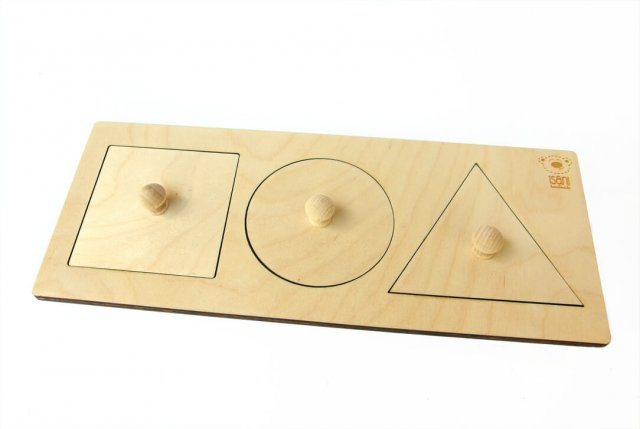 Puzzle Montessori