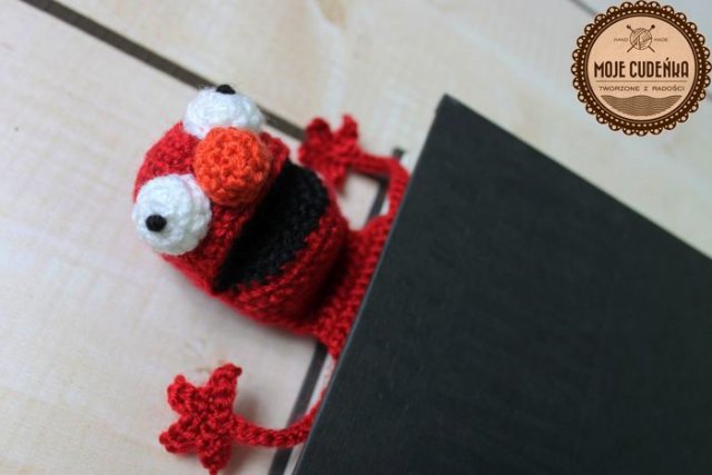 Zakładka Elmo