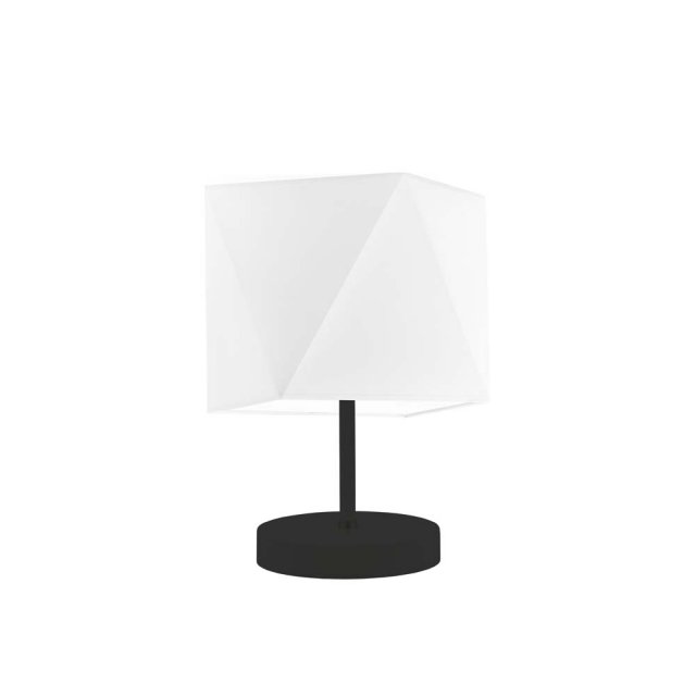 Mała lampka nocna PASADENA abażur diament LED