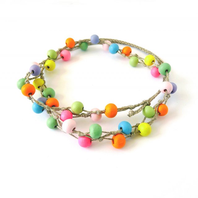 Candy necklace