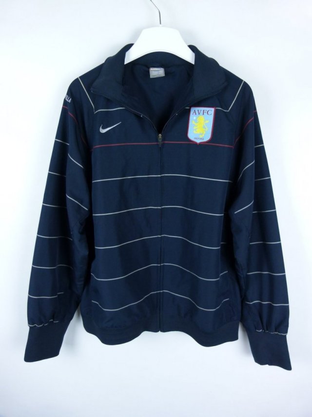 Nike - Aston Villa FC bluza kurtka / L - 183 cm