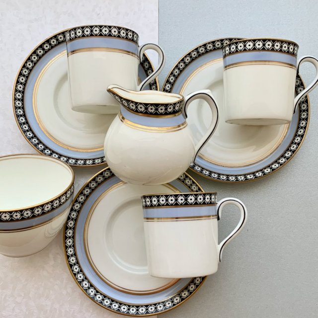 Art Deco! ❀ڿڰۣ❀ Vintage Aynsley  ❀ڿڰۣ❀ Dawnej porcelany czar