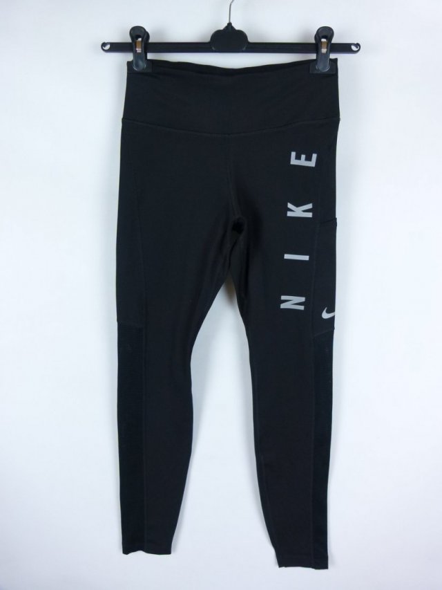 Nike sportowe legginsy / S