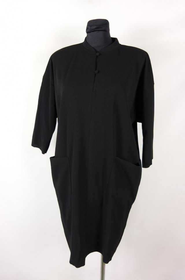 ZARA Basic sukienka z kieszeniami - S mex 26