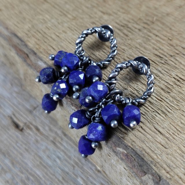 SZTYFTY Z LAPIS LAZULI