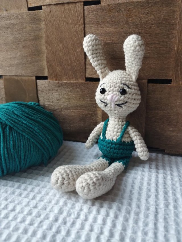 mini króliczek, królik, zajączek, zając
