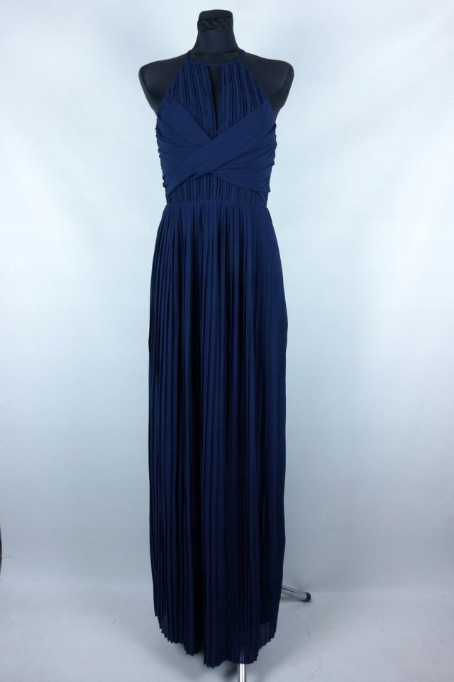 Tfnc Sidony sukienka maxi navy 8 / 34 z metką