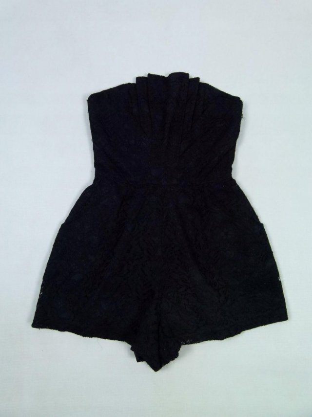 Topshop kombinezon koronka 6 / 34